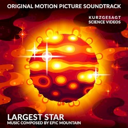 Largest Star
