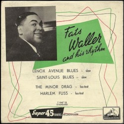 Lenox Avenue Blues
