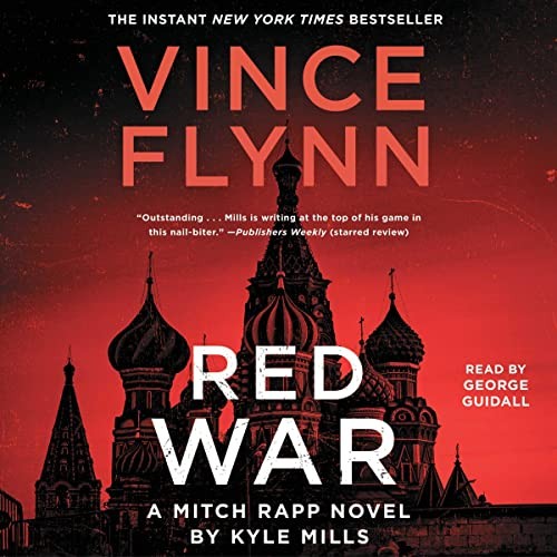 Red War: A Mitch Rapp Novel