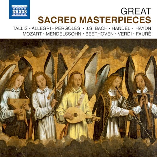 Great Sacred Masterpieces