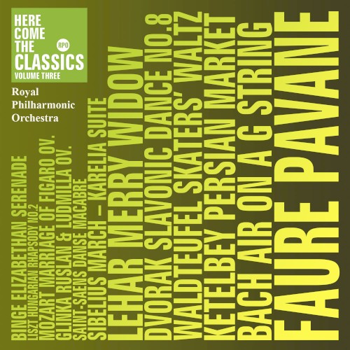 Here Come The Classics, Volume Three