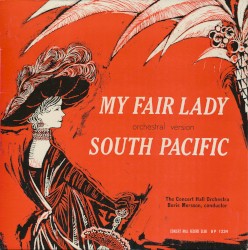 My Fair Lady / South Pacific
