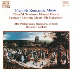Flemish Romantic Music