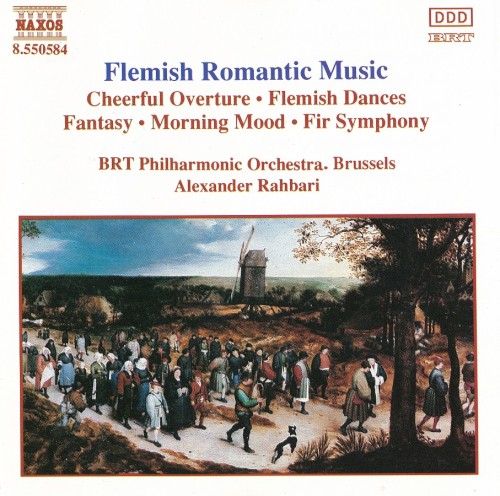 Flemish Romantic Music