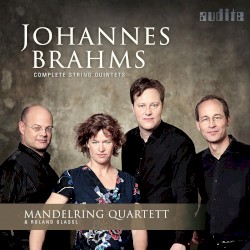 Complete String Quintets