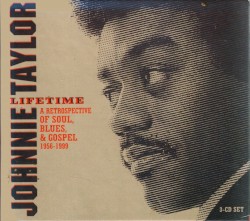 Lifetime: a retrospective of soul, blues & gospel 1956-1999