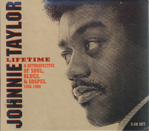 Lifetime: a retrospective of soul, blues & gospel 1956-1999