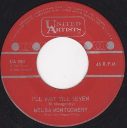 I’ll Wait Till Seven