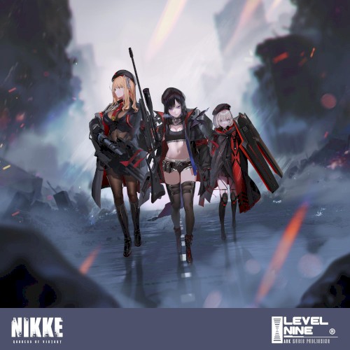 ABSOLUTE (Goddess of Victory: NIKKE Original Soundtrack)