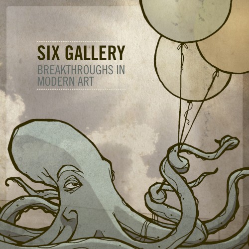 Breakthroughs In Modern Art