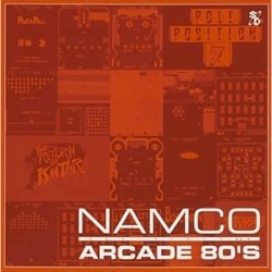 LEGEND 80'S SERIES「ナムコ・アーケード 80'S」
