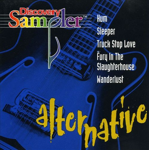 Discovery Sampler: Alternative, Volume 1