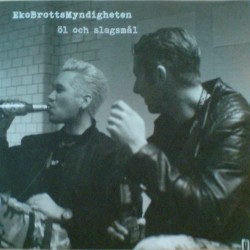 Öl och slagsmål