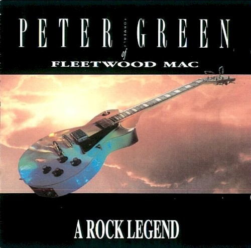 A Rock Legend