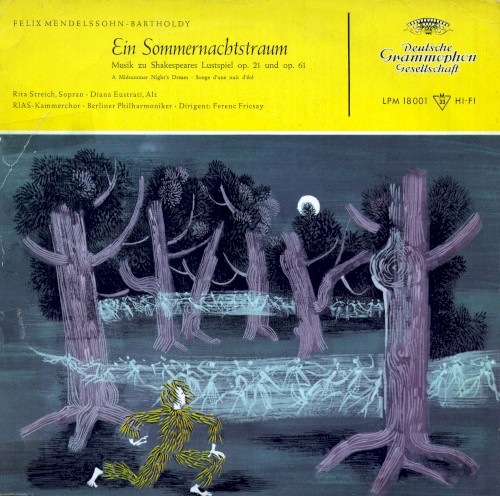 Ein Sommernachtstraum