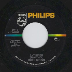 Satisfied / If You Don't Tell Nobody