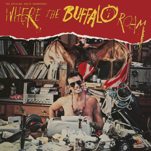 Where the Buffalo Roam