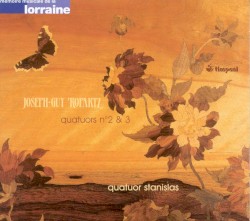 Quatuors Nº 2 & 3