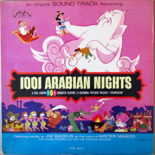 1001 Arabian Nights