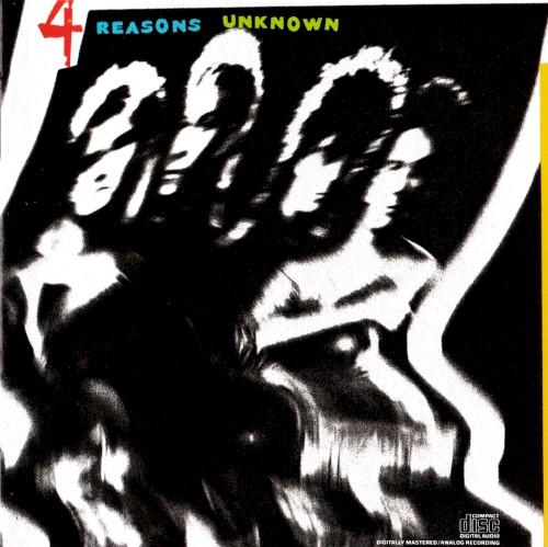 4 Reasons Unknown