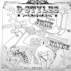 John Wayne on Acid