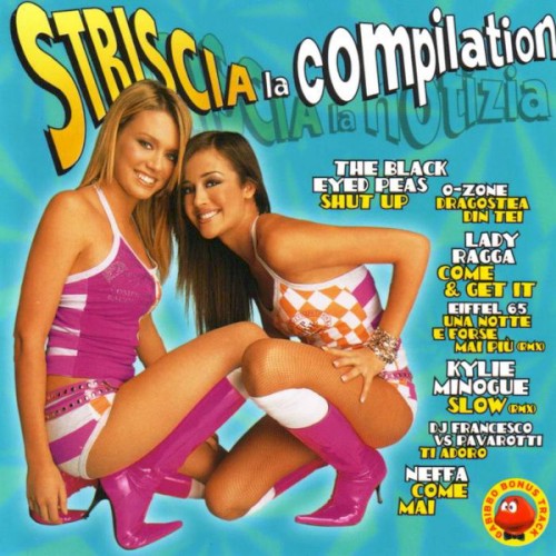 Striscia la compilation 2004