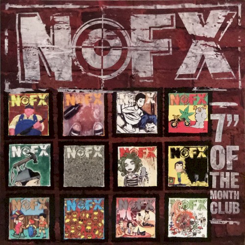 7” of the Month Club