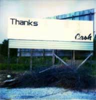 Thanks, Cash