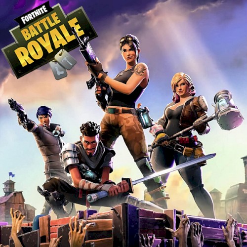 Fortnite: Battle Royale