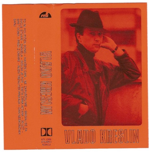 Vlado Kreslin