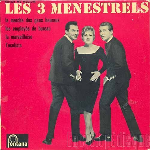 La Marche des gens heureux