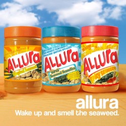 Wake Up & Smell the Seaweed