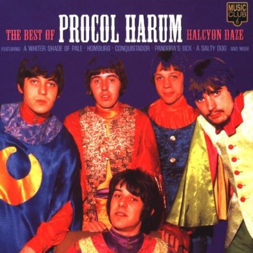 Halcyon Daze: The Best of Procol Harum