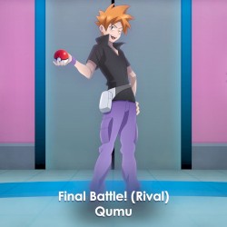 Final Battle! (Rival) (from "Pokémon Red and Blue")