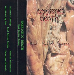 Dead Rotten Corpse