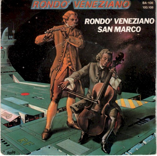 Rondò veneziano / San Marco