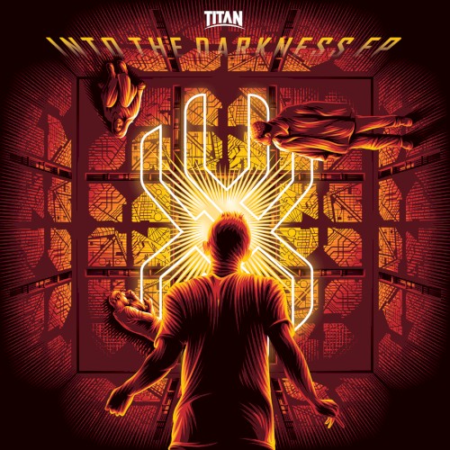 Into the Darkness