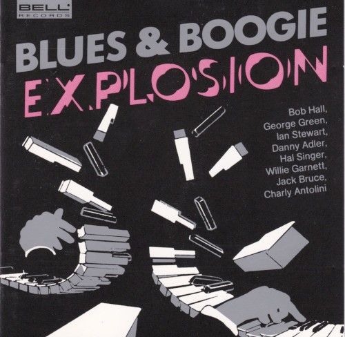 Blues & Boogie Explosion