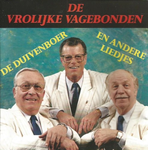 De Vrolijke Vagebonden