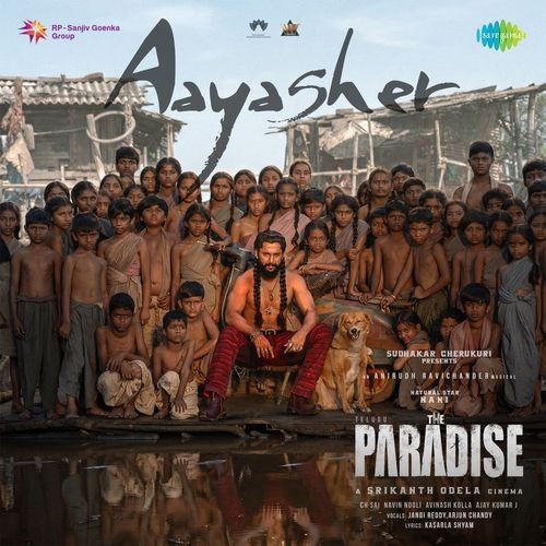 Aaya Sher (From "The Paradise") (Telugu)