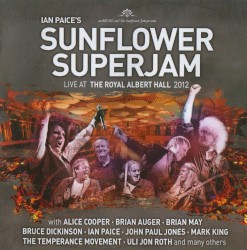 Live at the Royal Albert Hall 2012