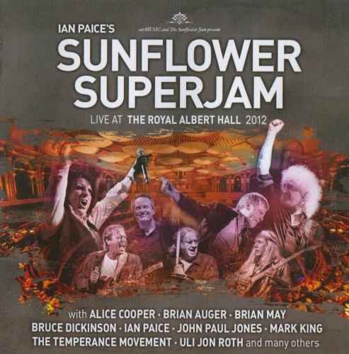 Live at the Royal Albert Hall 2012