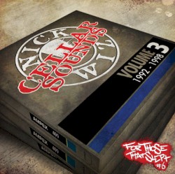 Cellar Sounds, Volume 3: 1992-1998