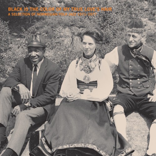 Black Is the Color of My True Love's Hair: A Selection of Norwegian Folk Jazz 1971 - 1977
