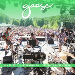 2019-07-27: The Peach Music Festival, Scranton, PA, USA
