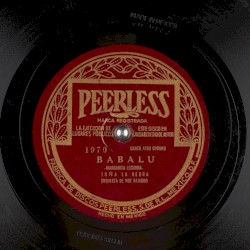 Babalú / Tambah