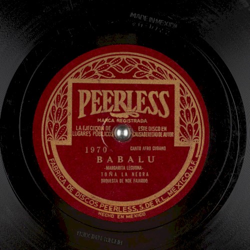 Babalú / Tambah
