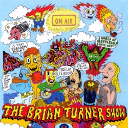 Live on WFMU on Brian Turner's Show 02-26-13