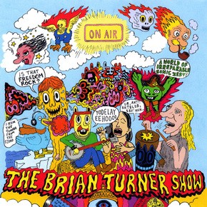 Live on WFMU on Brian Turner's Show 02-26-13