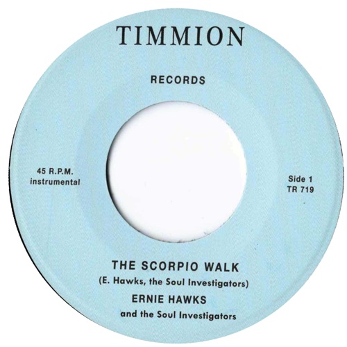 The Scorpio Walk / Message of Love